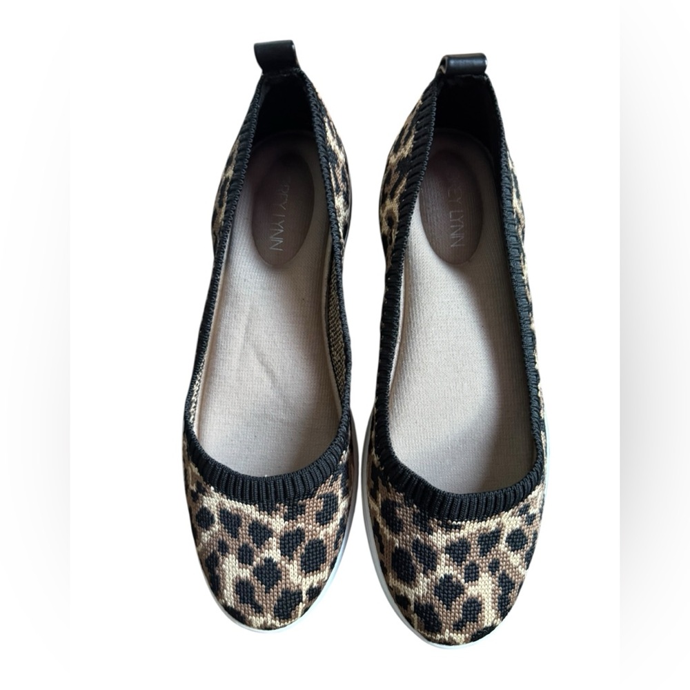 AUBREY LYNN AMELINA SLIP-ON SNEAKER size 6